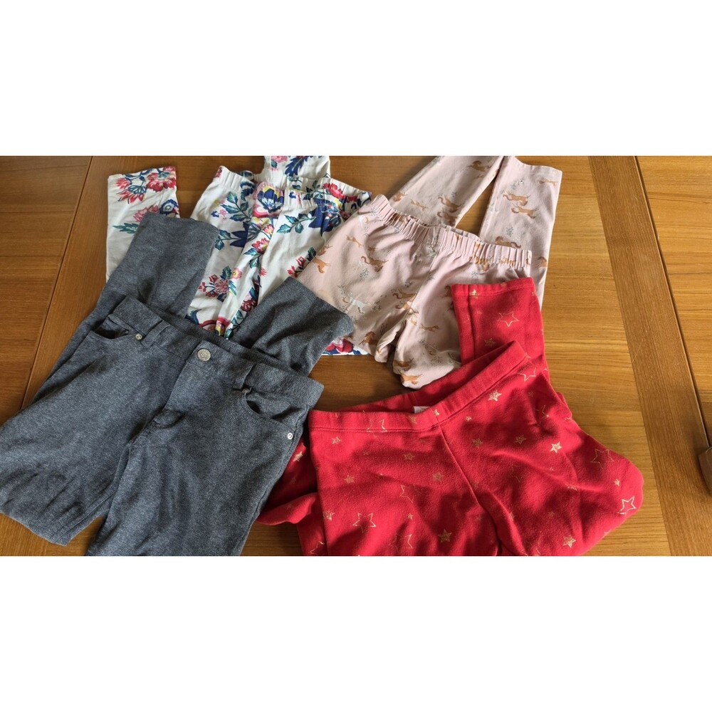 Girl's Leggings Size 10/12 READ Description